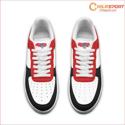 NC State Wolfpack Sneakers Stylish Low Top Shoes for Men and Women Sports Fans - soulcals NC State Wolfpack Sneakers Stylish Low Top Shoes for Men and Women Sports Fans - soulcals