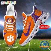 Ncaa Clemson Tigers New Season Design Max Soul Shoes Sport Sneaker9931.jpg - demo10