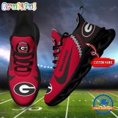 Ncaa Georgia Bulldogs New Season Design Max Soul Shoes Sport Sneaker7645.jpg - demo10