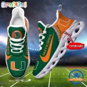 Ncaa Miami Hurricanes New Season Design Max Soul Shoes Sport Sneaker6663.jpg - demo10