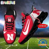 Ncaa Nebraska Cornhuskers New Season Design Max Soul Shoes Sport Sneaker8561.jpg - demo10