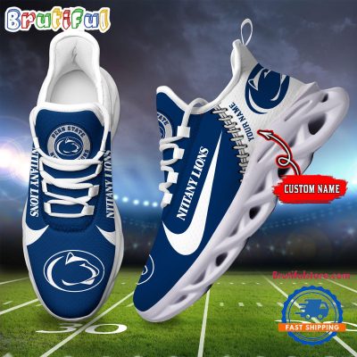 NCAA Penn State Nittany Lions New Season Design Max Soul Shoes Sport Sneaker