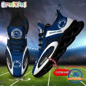 NCAA Penn State Nittany Lions Sport Team New Design Max Soul Shoes Sneaker
