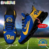 Ncaa Pittsburgh Panthers New Season Design Max Soul Shoes Sport Sneaker9529.jpg - demo10