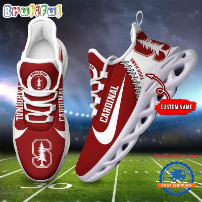 NCAA Stanford Cardinal New Season Design Max Soul Shoes Sport Sneaker