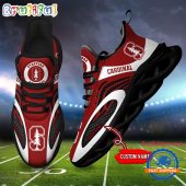 NCAA Stanford Cardinal Sport Team New Design Max Soul Shoes Sneaker