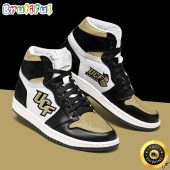 NCAA UCF Knights Air Jordan 1 High Sneakers