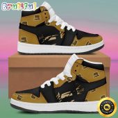 NCAA Wake Forest Demon Deacons Air Jordan 1 High Sneakers Iconic Air Jordan 1 Shoes