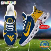 Ncaa West Virginia Mountaineers New Season Design Max Soul Shoes Sport Sneaker3946.jpg - demo10