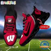 Ncaa Wisconsin Badgers New Season Design Max Soul Shoes Sport Sneaker4149.jpg - demo10