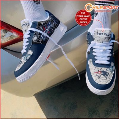 New England Patriots NFL Air Low Top AF1 Sneakers Shoes Gift For Stylish Fan Comfort - soulcals New England Patriots NFL Air Low Top AF1 Sneakers Shoes Gift For Stylish Fan Comfort - soulcals