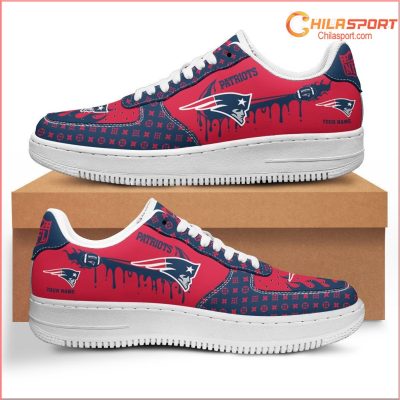 New England Patriots NFL Air Low Top AF1 Sneakers Shoes Perfect Gift For Men And Women - soulcals New England Patriots NFL Air Low Top AF1 Sneakers Shoes Perfect Gift For Men And Women - soulcals