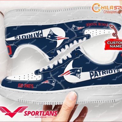New England Patriots NFL Air Low Top AF1 Sneakers Shoes Stylish Comfortable Gift For Men And Women - soulcals New England Patriots NFL Air Low Top AF1 Sneakers Shoes Stylish Comfortable Gift For Men And Women - soulcals
