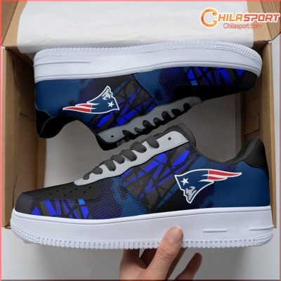 New England Patriots NFL Air Low Top AF1 Sneakers Stylish Fan Shoes for Men and Women - soulcals New England Patriots NFL Air Low Top AF1 Sneakers Stylish Fan Shoes for Men and Women - soulcals