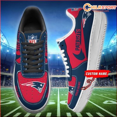 New England Patriots Sneakers Stylish, Trendy Low Tops - Sale! - soulcals