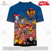 New Newcastle Knights Halloween Style For Men And Women Hoodie Sweatshirt 3d 3 Q8qwo.jpg - demo10