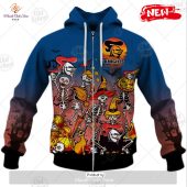 New Newcastle Knights Halloween Style For Men And Women Hoodie Sweatshirt 3d 5 Af7sc.jpg - demo10