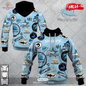 New Nrl Cronulla Sutherland Sharks Season Logo Design Hoodie Sweatshirt 3d 1 Ewwoi.jpg - demo10