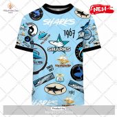 New Nrl Cronulla Sutherland Sharks Season Logo Design Hoodie Sweatshirt 3d 3 V2gym.jpg - demo10