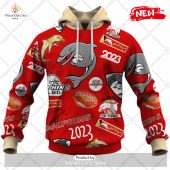 [new] Nrl Dolphins Season Logo Design Hoodie Sweatshirt 3d Great, I Liked It - demo10