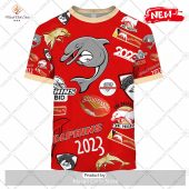New Nrl Dolphins Season Logo Design Hoodie Sweatshirt 3d 3 Hmajx.jpg - demo10