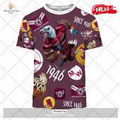 New Nrl Manly Warringah Sea Eagles Season Logo Design Hoodie Sweatshirt 3d 3 61aet.jpg - demo10