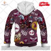 New Nrl Manly Warringah Sea Eagles Season Logo Design Hoodie Sweatshirt 3d 6 Roao7.jpg - demo10
