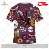 New Nrl Manly Warringah Sea Eagles Season Logo Design Hoodie Sweatshirt 3d 7 G3kf7.jpg - demo10