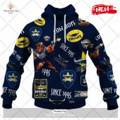 New Nrl North Queensland Cowboys Season Logo Design Hoodie Sweatshirt 3d 2 O1sq3.jpg - demo10