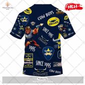 New Nrl North Queensland Cowboys Season Logo Design Hoodie Sweatshirt 3d 7 Vgplo.jpg - demo10