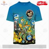 New Nrl Parramatta Eels Halloween Style For Men And Women Hoodie Sweatshirt 3d 3 J1l5p.jpg - demo10