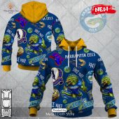 New Nrl Parramatta Eels Season Logo Design Hoodie Sweatshirt 3d 1 8guqo.jpg - demo10