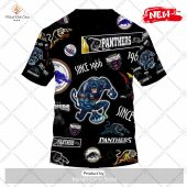 [new] Nrl Penrith Panthers Season Logo Design Hoodie Sweatshirt 3d Nice Pic - demo10