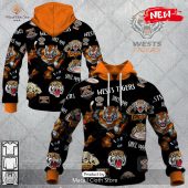 [new] Nrl Wests Tigers Season Logo Design Hoodie Sweatshirt 3d Speechless - demo10