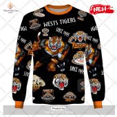 New Nrl Wests Tigers Season Logo Design Hoodie Sweatshirt 3d 4 Szfxu.jpg - demo10