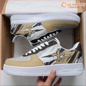 New Orleans Saints AF1 Shoes - Stylish Trendy Gift For Fans - soulcals