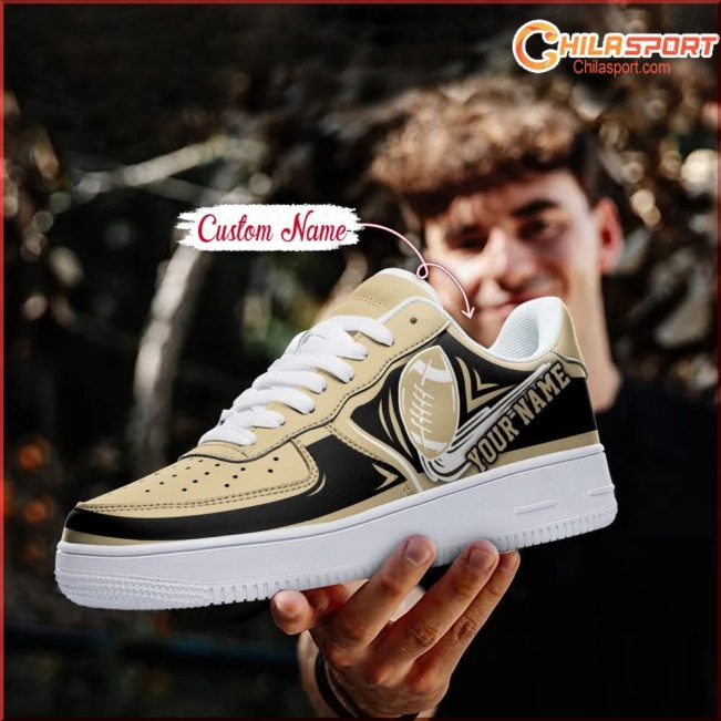 New Orleans Saints NFL Air Low Top AF1 Sneakers Shoes For Men And Women Stylish Gift - soulcals