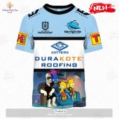 New Personalise Nrl Cronulla Sutherland Sharks X The Simpsons 2023 Halloween Jersey Hoodie 3d 3 Oz6go.jpg - demo10