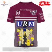 New Personalise Nrl Manly Warringah Sea Eagles X The Simpsons Halloween 2023 Jersey 3 7vgkd.jpg - demo10