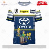 New Personalise Nrl North Queensland Cowboys X The Simpsons Halloween 2023 Jersey Hoodie 3d 3 Qta5l.jpg - demo10