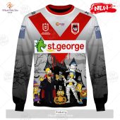 New Personalise Nrl St George Illawarra Dragons X The Simpsons 2023 Halloween Jersey Hoodie 3d 4 Rxd7c.jpg - demo10