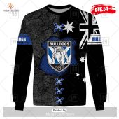 New Personalized Nrl Canterbury Bankstown Bulldogs Flag Design Hoodie Sweatshirt 3d 4 Funnn.jpg - demo10