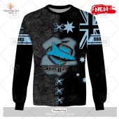 New Personalized Nrl Cronulla Sutherland Sharks Flag Design Hoodie Sweatshirt 3d 4 Q5psk.jpg - demo10