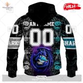 New Personalized Nrl Cronulla Sutherland Sharks Rose Luxury Dragon Hoodie Sweatshirt 3d 6 Rly59.jpg - demo10