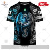 New Personalized Nrl Gold Coast Titans Rose Luxury Dragon Hoodie Sweatshirt 3d 3 Bewra.jpg - demo10