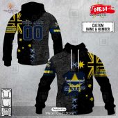 New Personalized Nrl North Queensland Cowboys Flag Design Hoodie Sweatshirt 3d 1 14drw.jpg - demo10