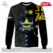 New Personalized Nrl North Queensland Cowboys Flag Design Hoodie Sweatshirt 3d 4 Vrhmb.jpg - demo10
