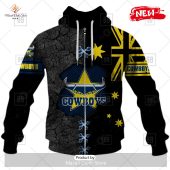 New Personalized Nrl North Queensland Cowboys Flag Design Hoodie Sweatshirt 3d 5 Swdtr.jpg - demo10