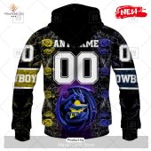 New Personalized Nrl North Queensland Cowboys Rose Luxury Dragon Hoodie Sweatshirt 3d 6 Geukf.jpg - demo10
