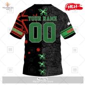 New Personalized Nrl South Sydney Rabbitohs Flag Design Hoodie Sweatshirt 3d 7 Mgpfx.jpg - demo10